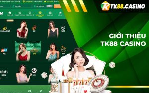 Giới thiệu Tk88 casino