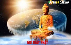 Mơ thấy phật